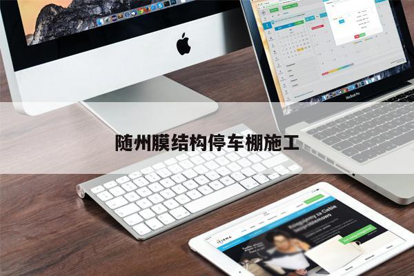 隨州膜結構停車棚施工